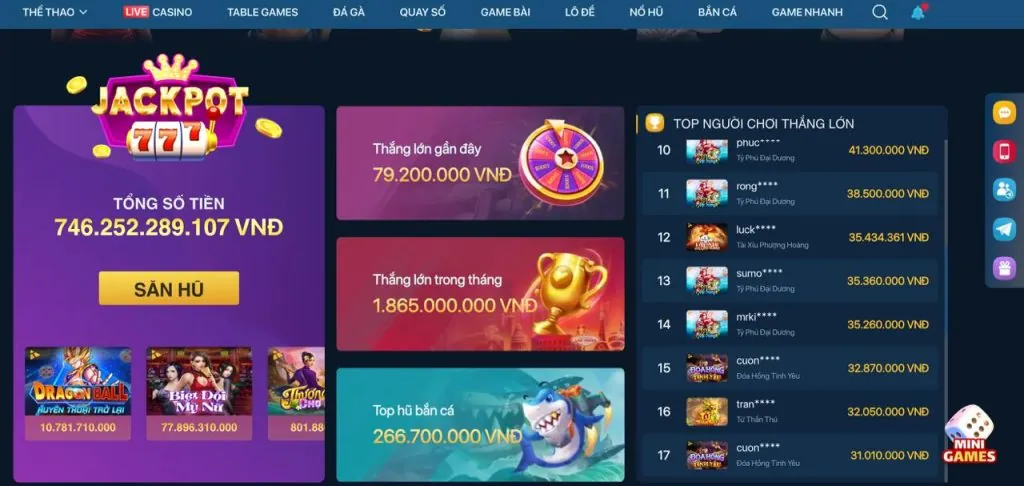 Chương Trình VIP & Phần Thưởng Độc Quyền